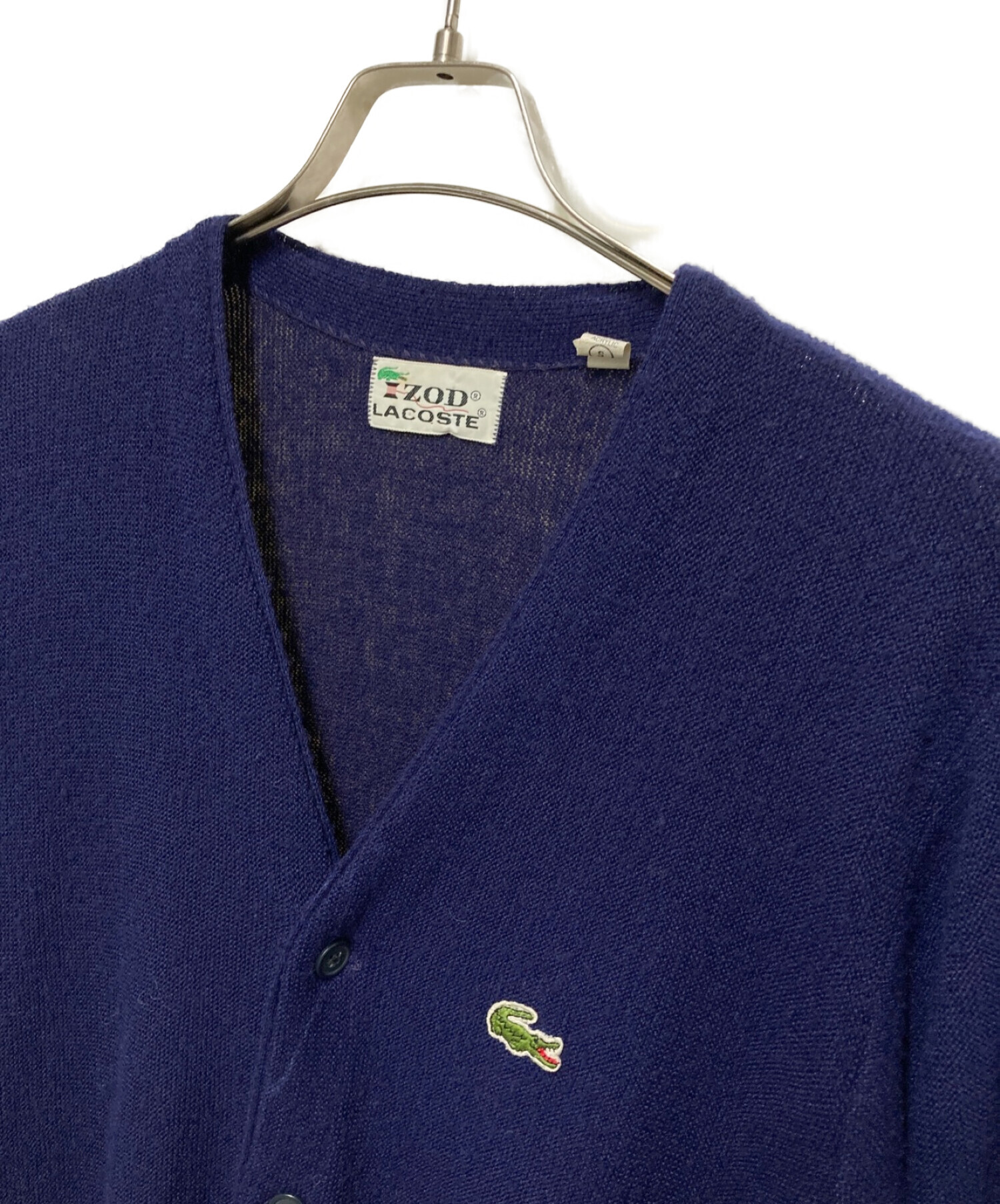 中古・古着通販】IZOD LACOSTE (アイゾッド ラコステ) アクリル