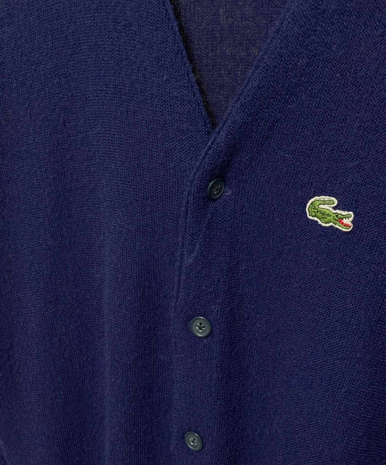 中古・古着通販】IZOD LACOSTE (アイゾッド ラコステ) アクリル