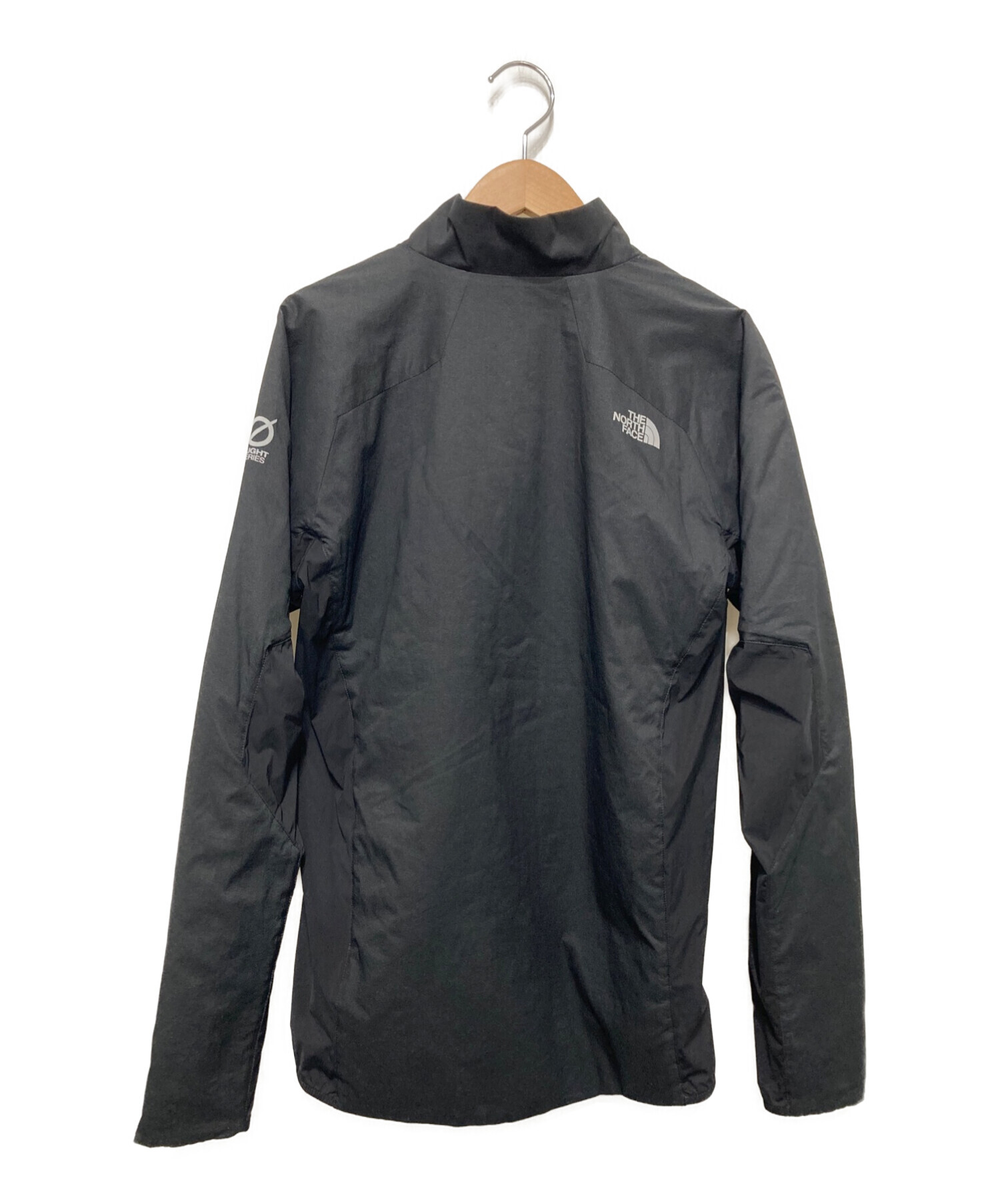 THE NORTH FACE (ザ ノース フェイス) VENTRIX Trail Hoodie ブラック サイズ:S 未使用品