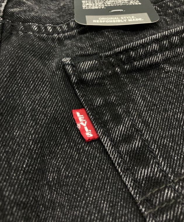 中古・古着通販】Levi's×BEAMS (リーバイス×ビームス) BLACK DENIM