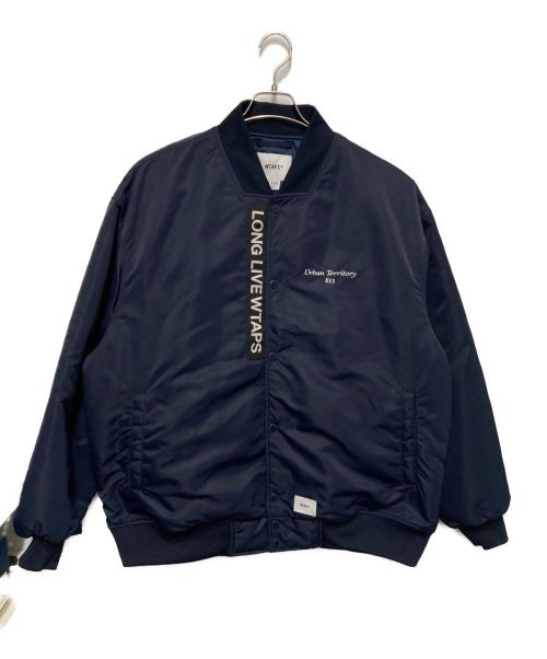 中古・古着通販】WTAPS (ダブルタップス) TEAM / JACKET / NYLON