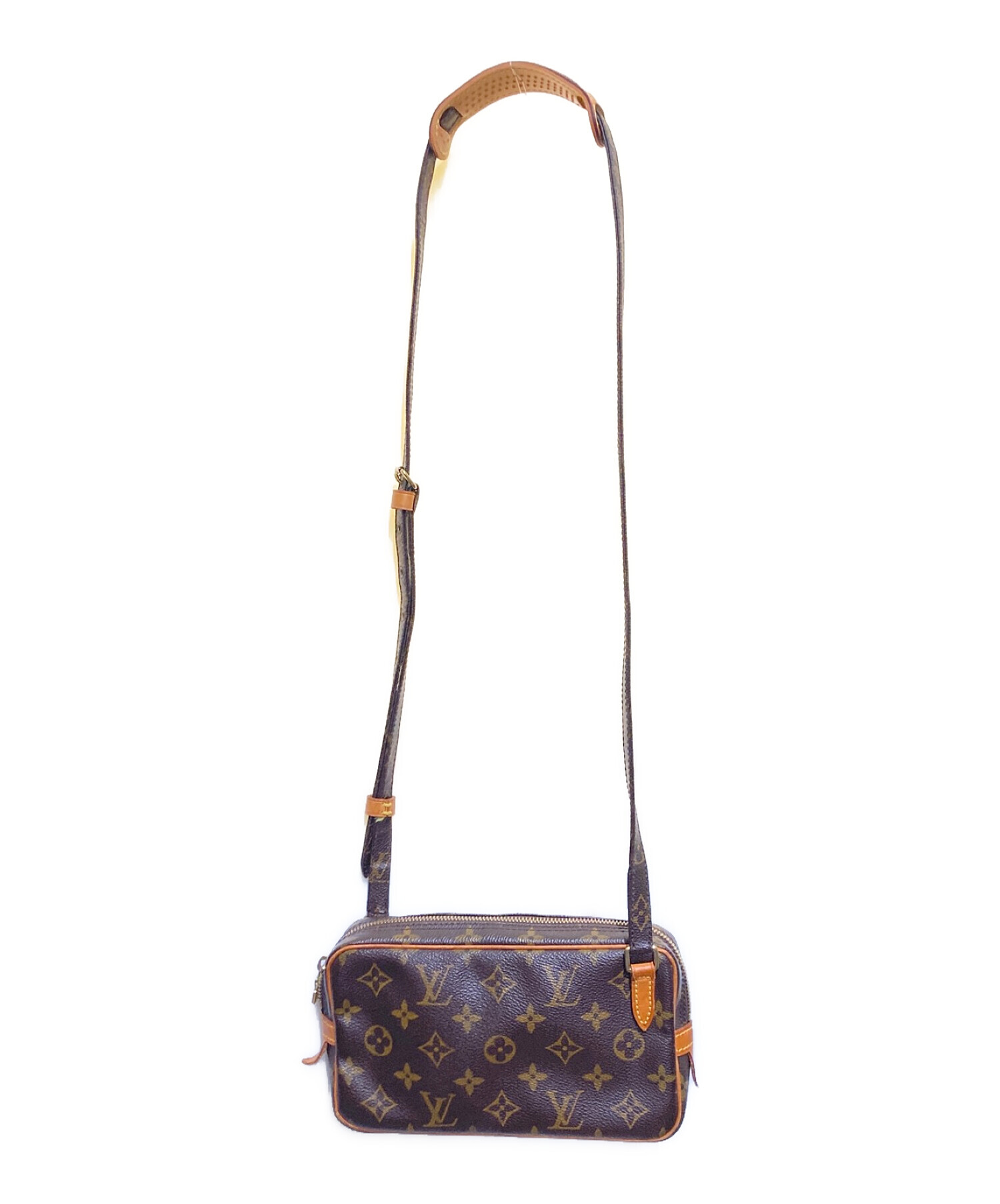 中古・古着通販】LOUIS VUITTON (ルイ ヴィトン) ショルダーポーチ