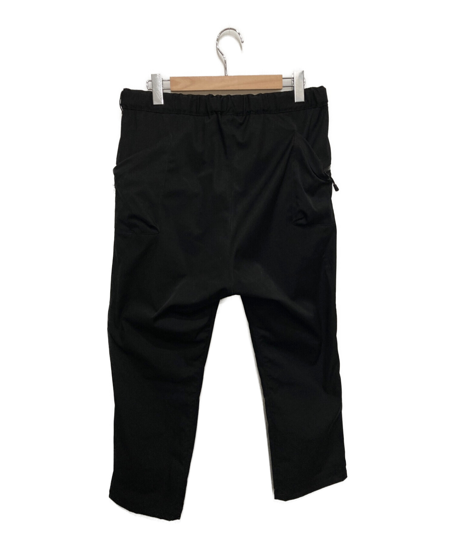 Comfy Outdoor Garment (コンフィーアウトドアガーメント) STEP BACK PANTS ブラック サイズ:L