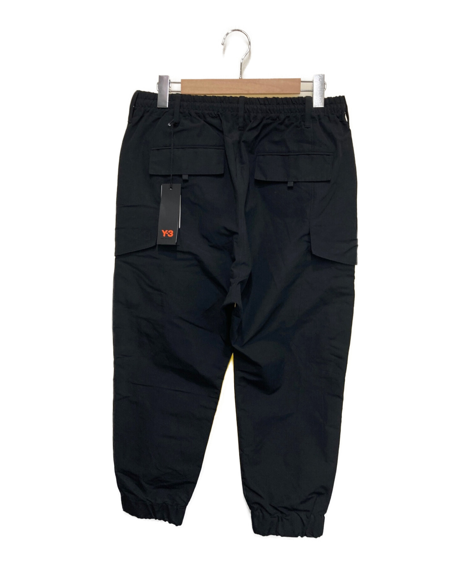 Y-3 (ワイスリー) M CLASSIC WINTER NYLON CARGO PANT ブラック サイズ:M