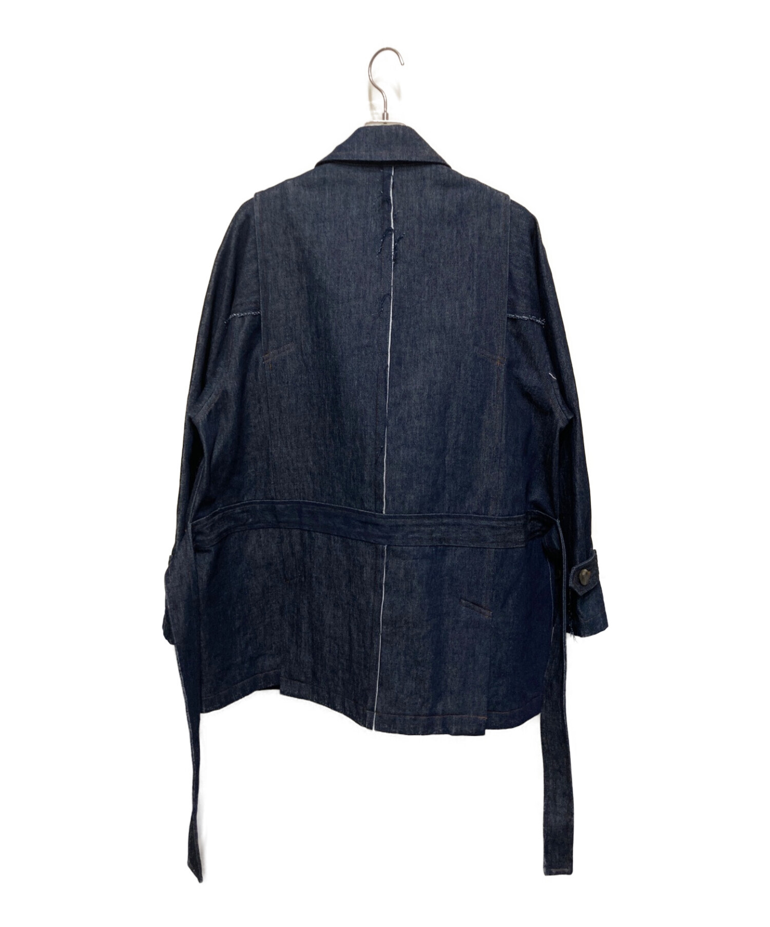 KHOKI Norfolk jacket coat - ジャケット・アウター