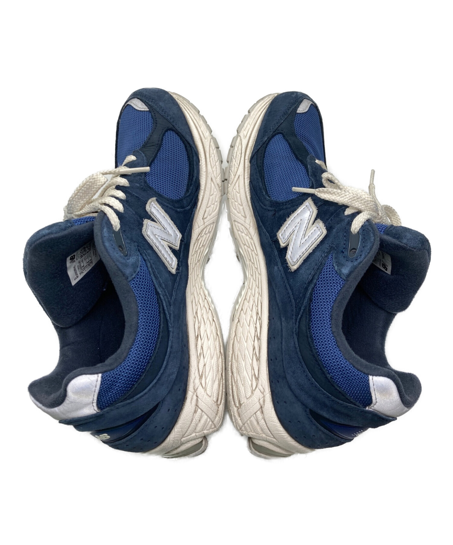 NEW BALANCE (ニューバランス) M2002RHL ブルー サイズ:28.5