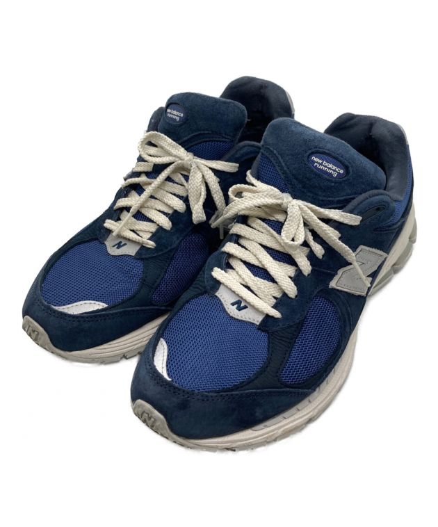 中古・古着通販】NEW BALANCE (ニューバランス) M2002RHL ブルー サイズ:28.5｜ブランド・古着通販  トレファク公式【TREFAC FASHION】スマホサイト