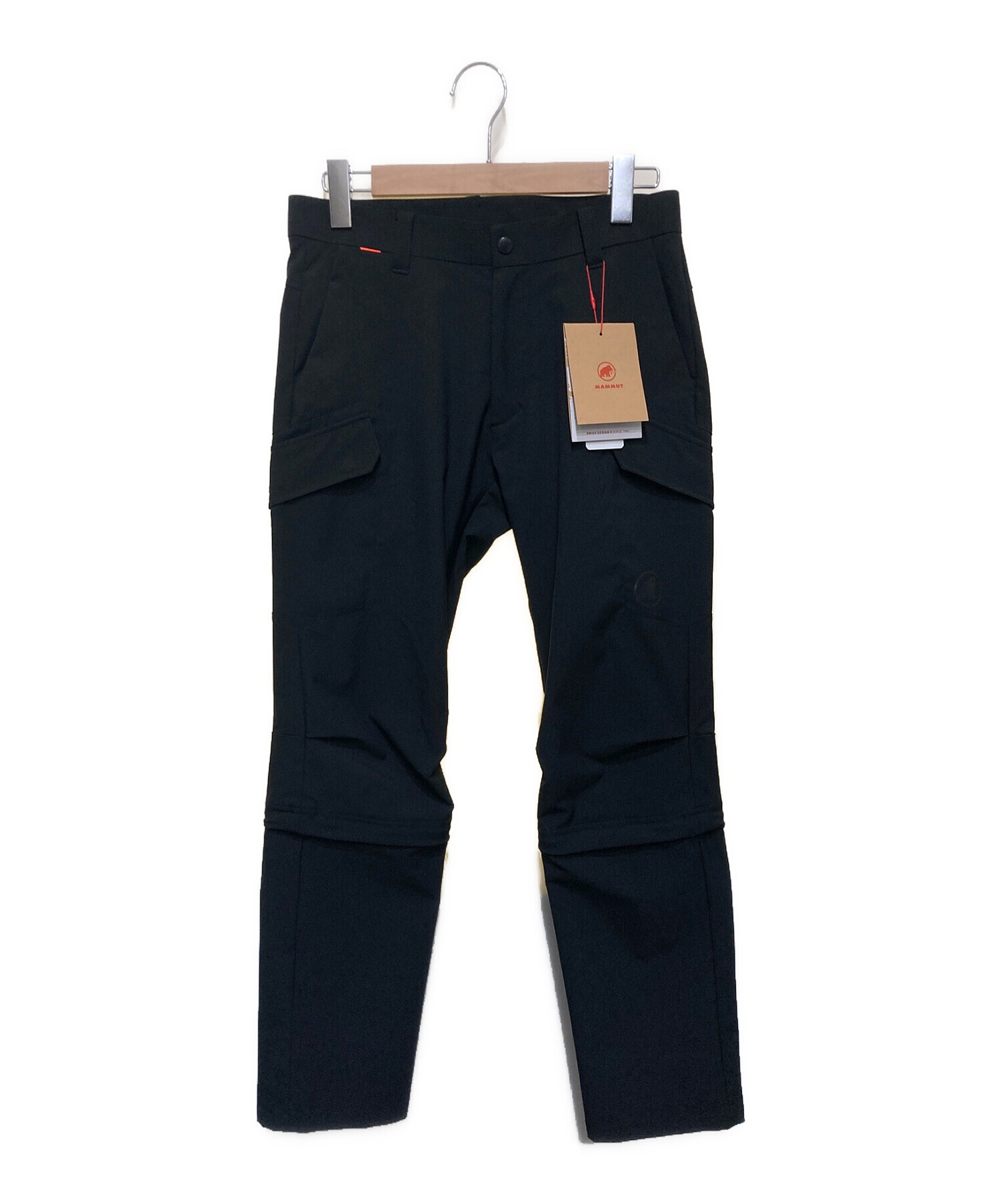 再入荷通販】 MAMMUT マムート Transporter Cargo 3／4 2 in 1 Pants