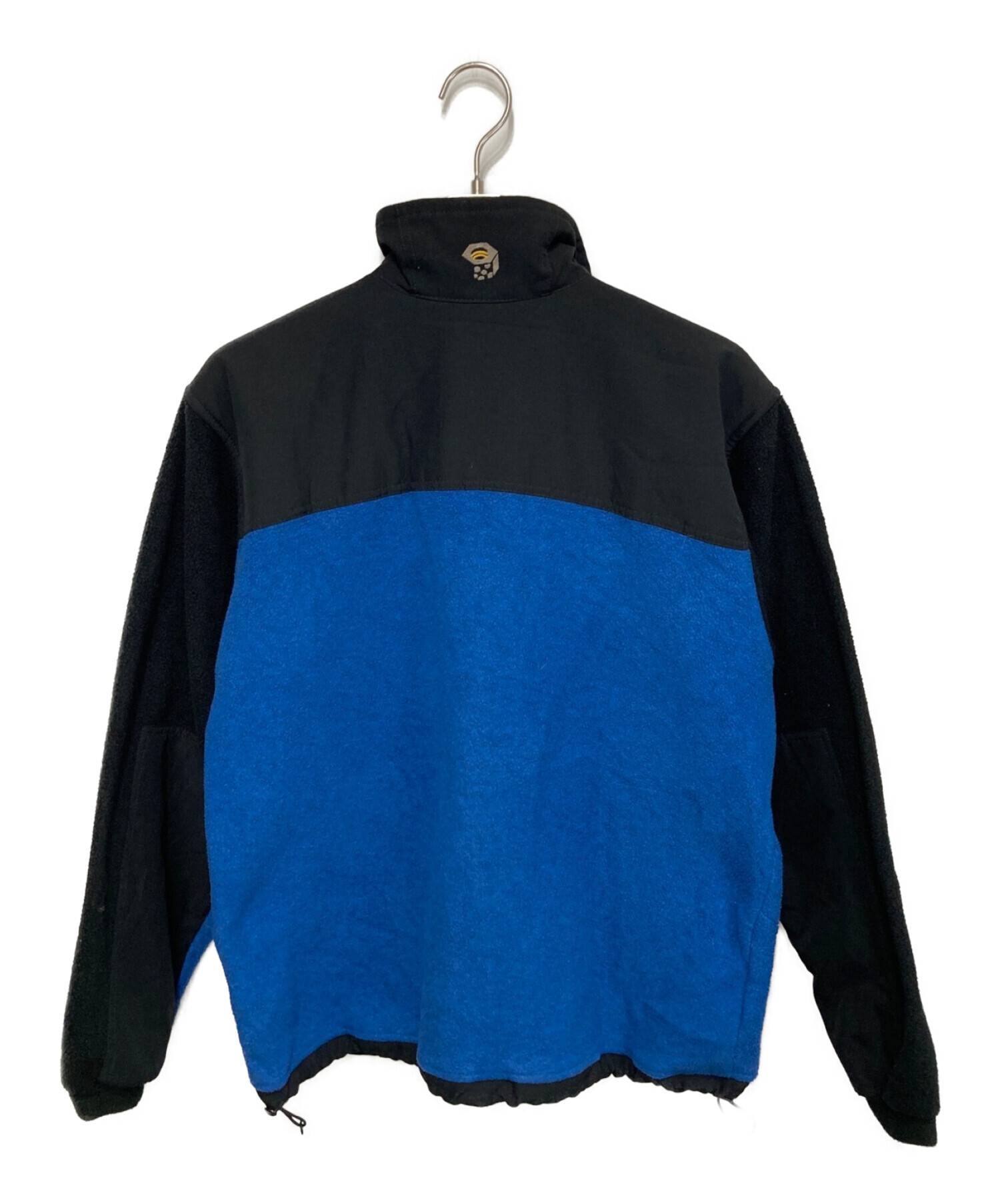 MOUNTAIN HARD WEAR (マウンテンハードウェア) フリースジャケット ブルー サイズ:M
