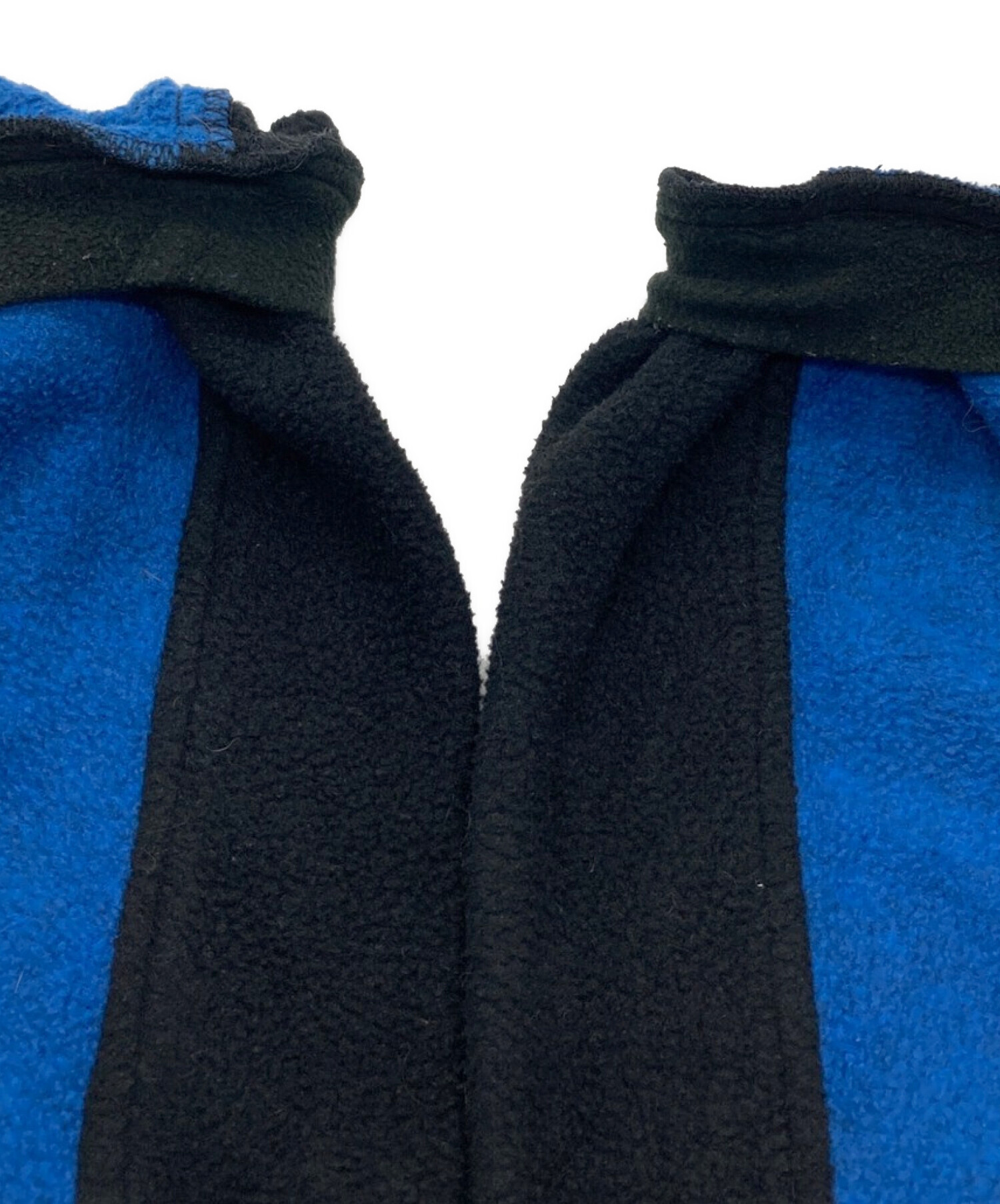 MOUNTAIN HARD WEAR (マウンテンハードウェア) フリースジャケット ブルー サイズ:M
