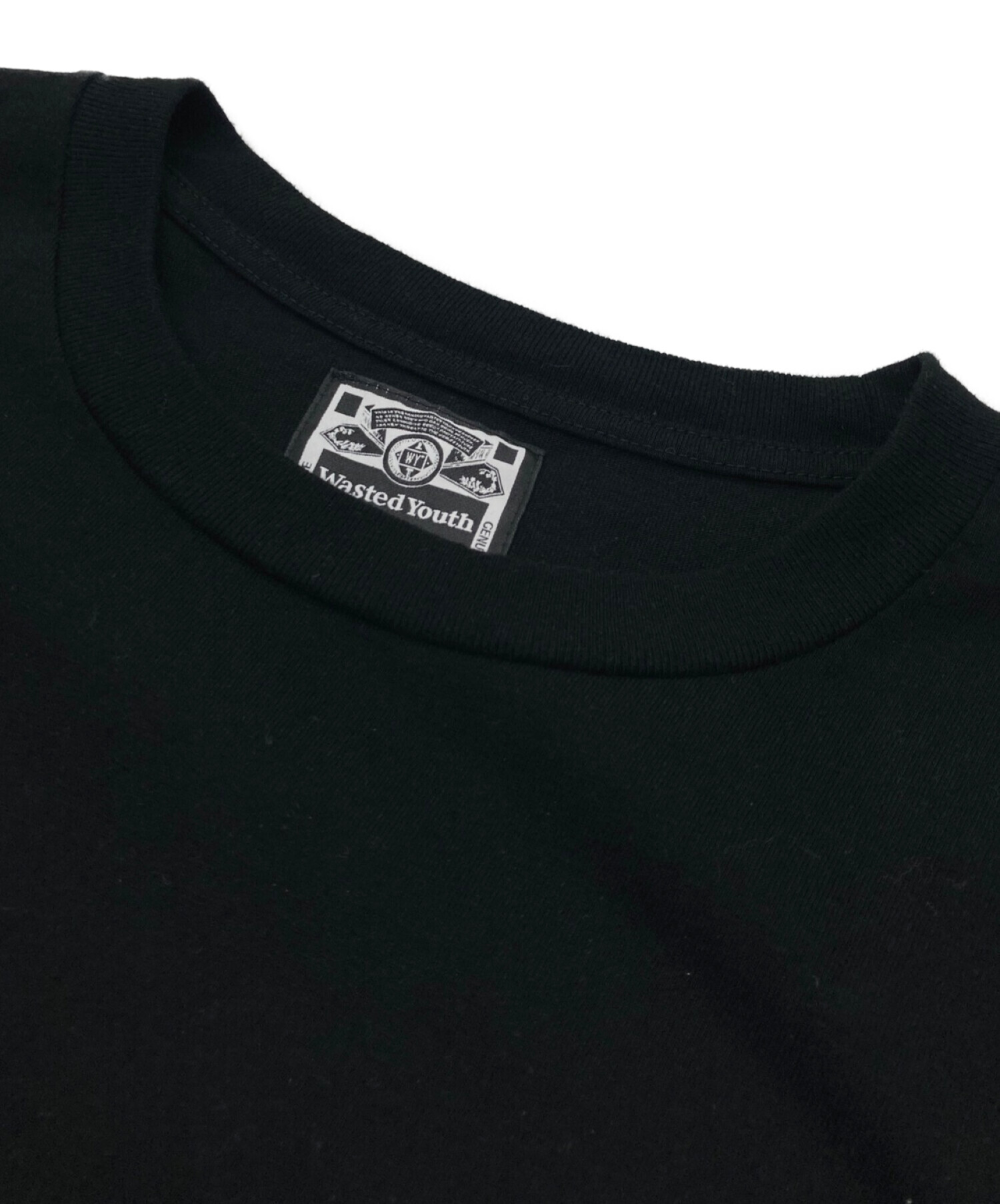 WASTED YOUTH  T-SHIRT#4 BUDWEISER SサイズTシャツ/カットソー(半袖/袖なし)