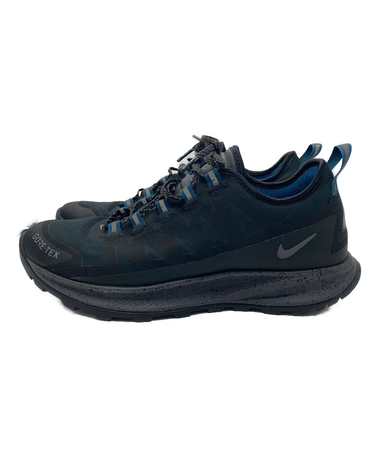 NIKE ACG (ナイキエージーシー) ローカットスニーカー ブラック サイズ:26.0㎝