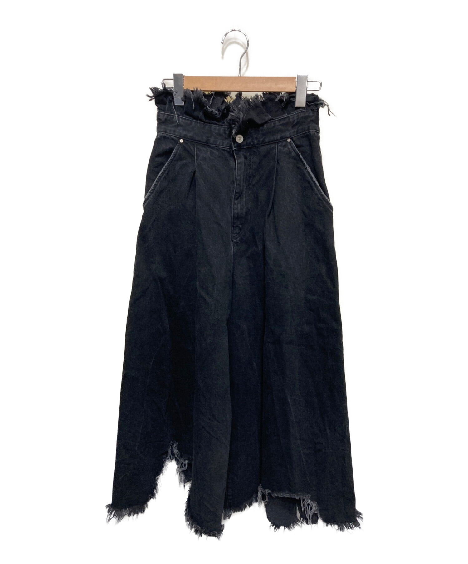 限定入荷 DIESEL☆ディーゼル☆ワイドデニムパンツ☆２６インチ