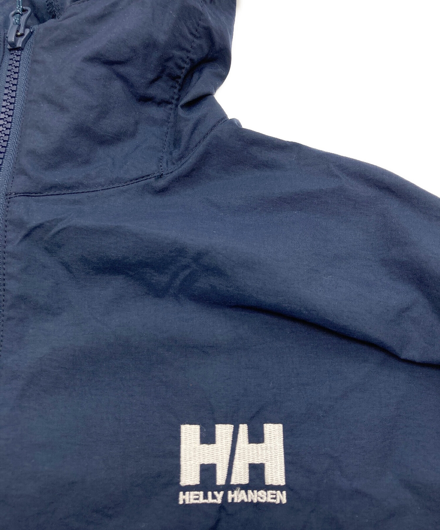 HELLY HANSEN (ヘリ―・ハンセン) ベルゲンジャケット カーキ サイズ:M