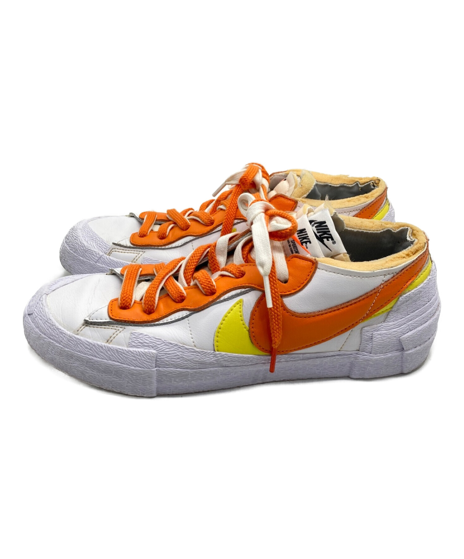 中古・古着通販】NIKE (ナイキ) sacai (サカイ) BLAZER LOW 