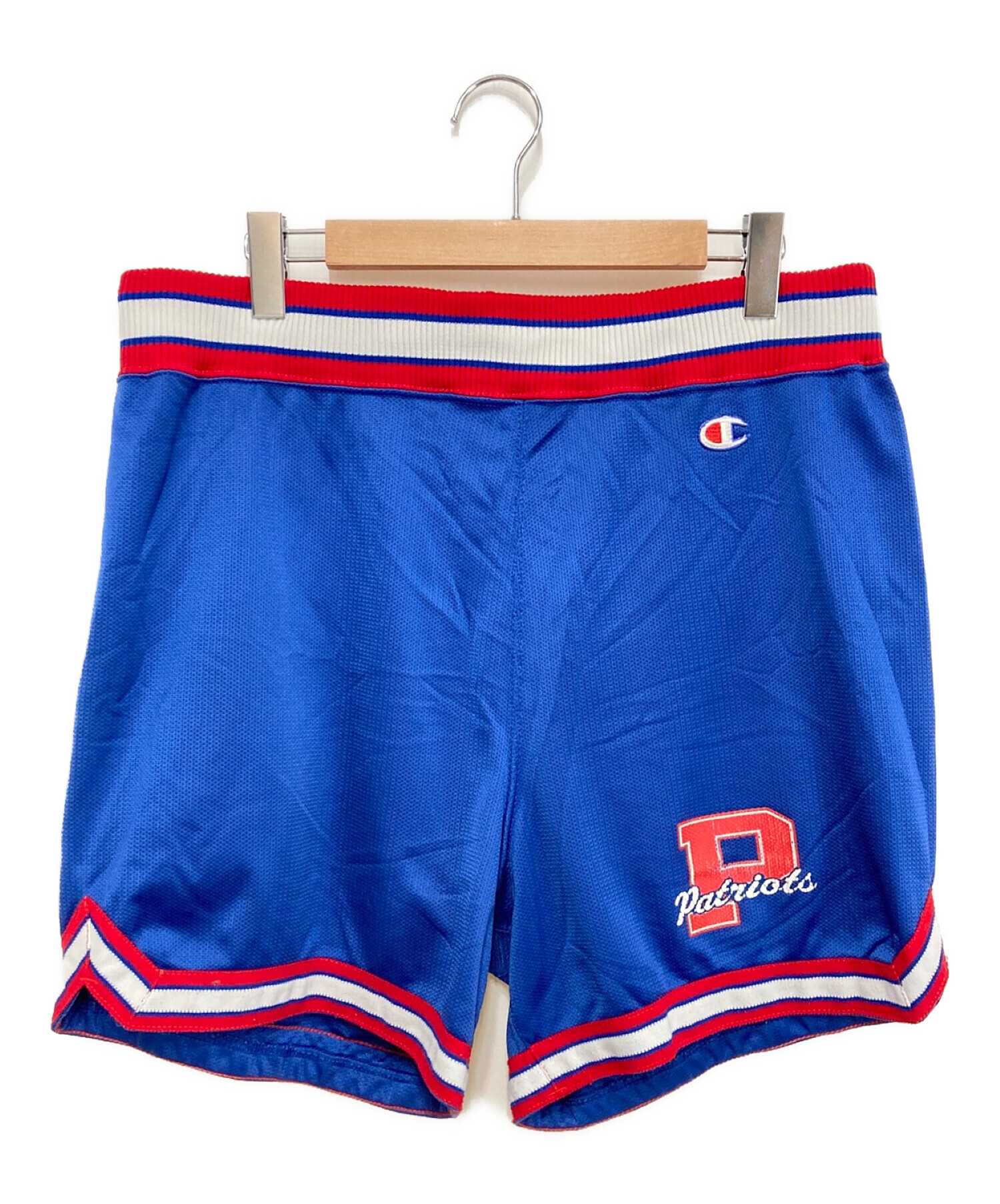 Champion on sale shorts blue