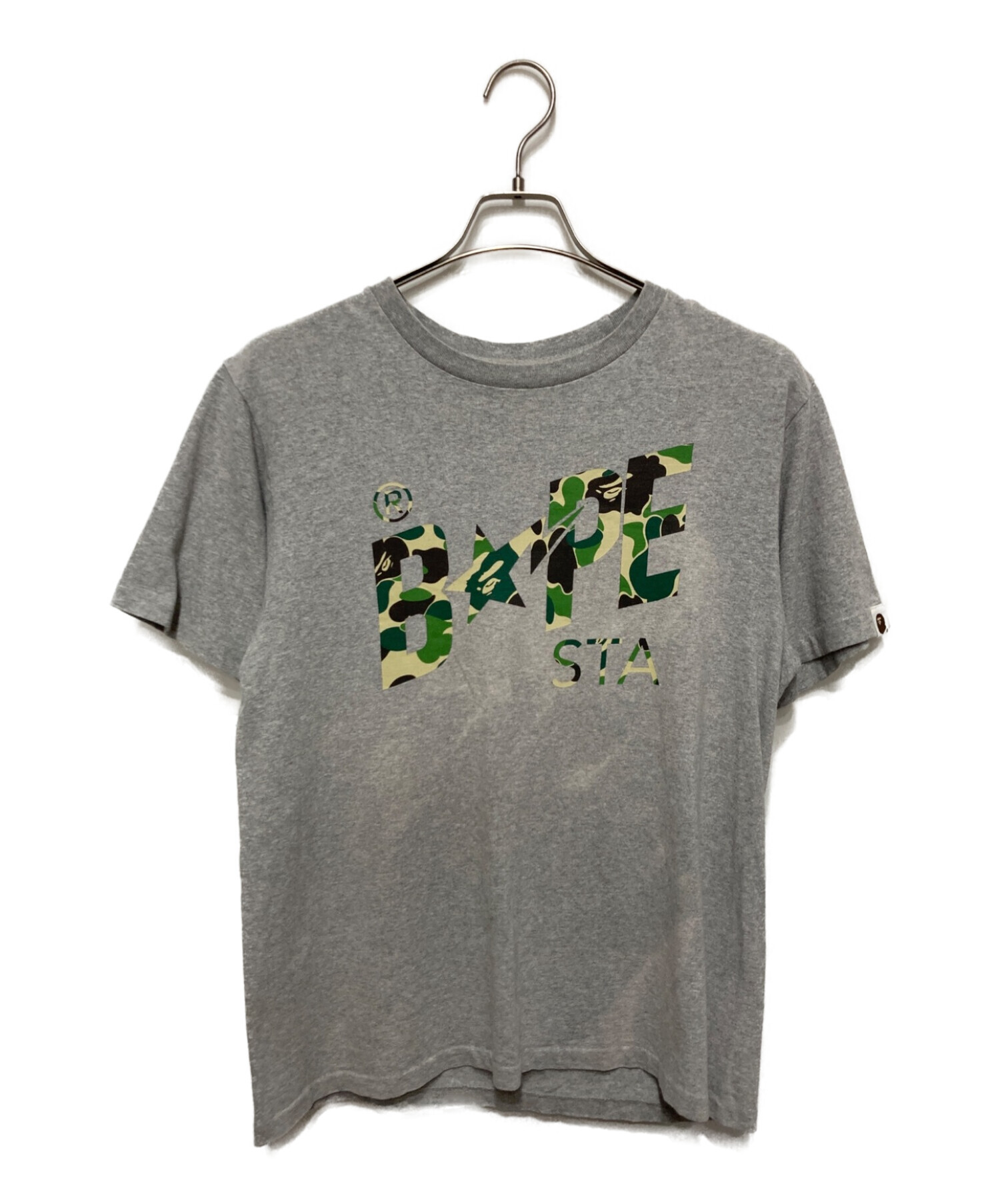 中古・古着通販】A BATHING APE (ア ベイシング エイプ) BAPESTA T