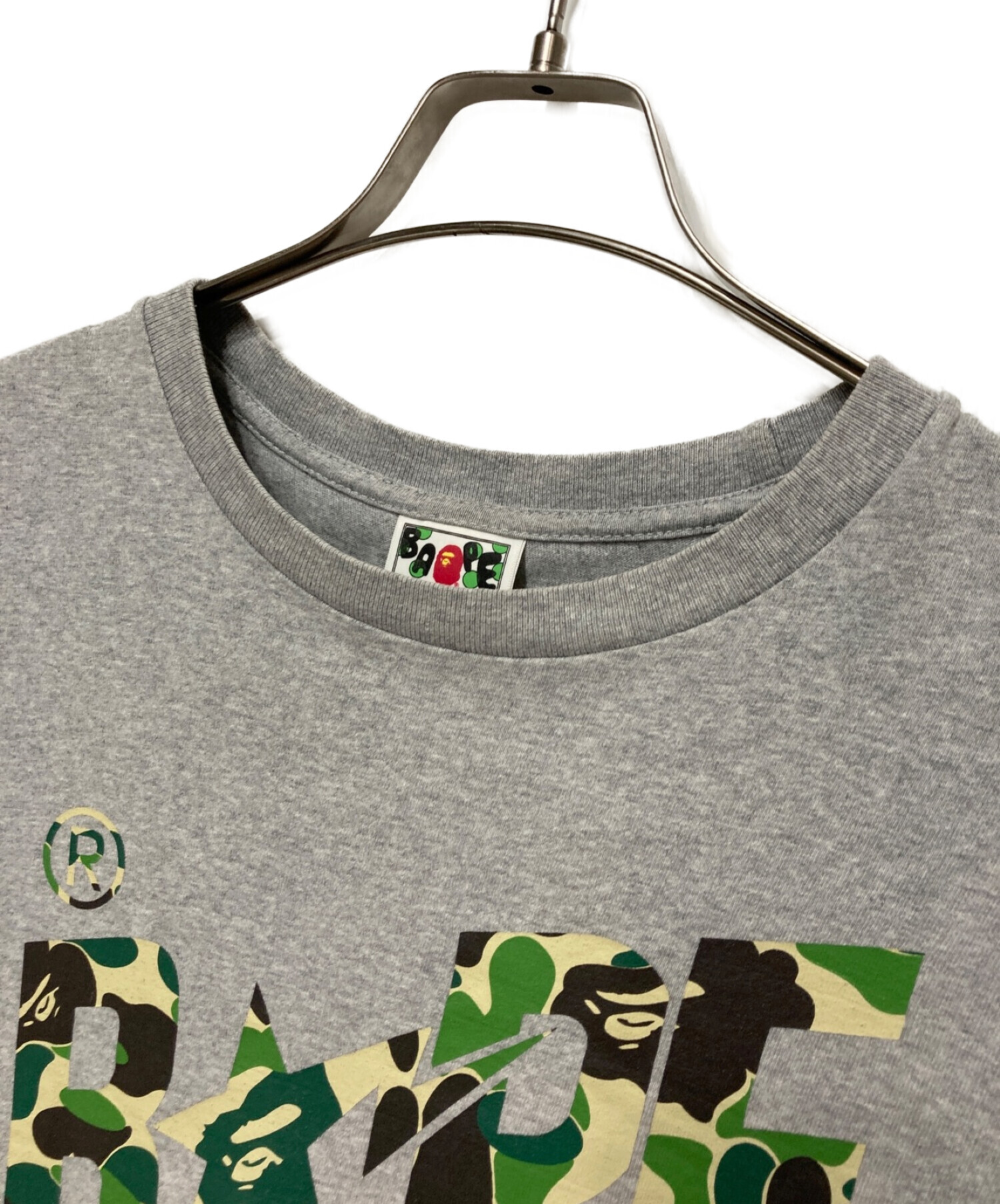 中古・古着通販】A BATHING APE (ア ベイシング エイプ) BAPESTA T