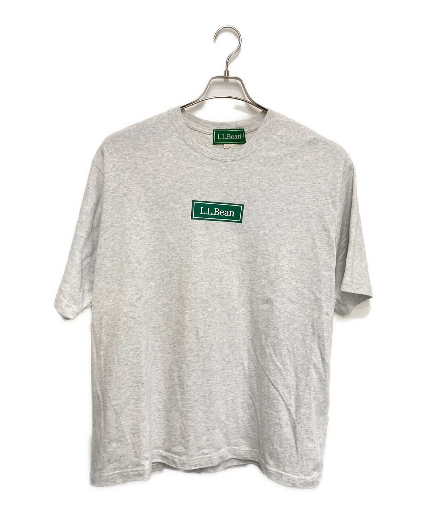 L.L.Bean×BEAMS Bean's GreenLabel Print-T - pakalanainn.com