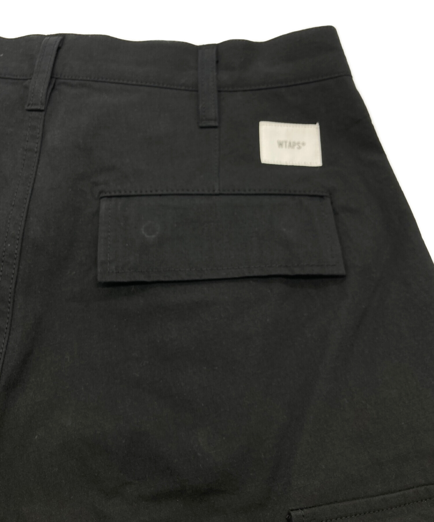 中古・古着通販】WTAPS (ダブルタップス) MILT9601 TROUSERS NYCO