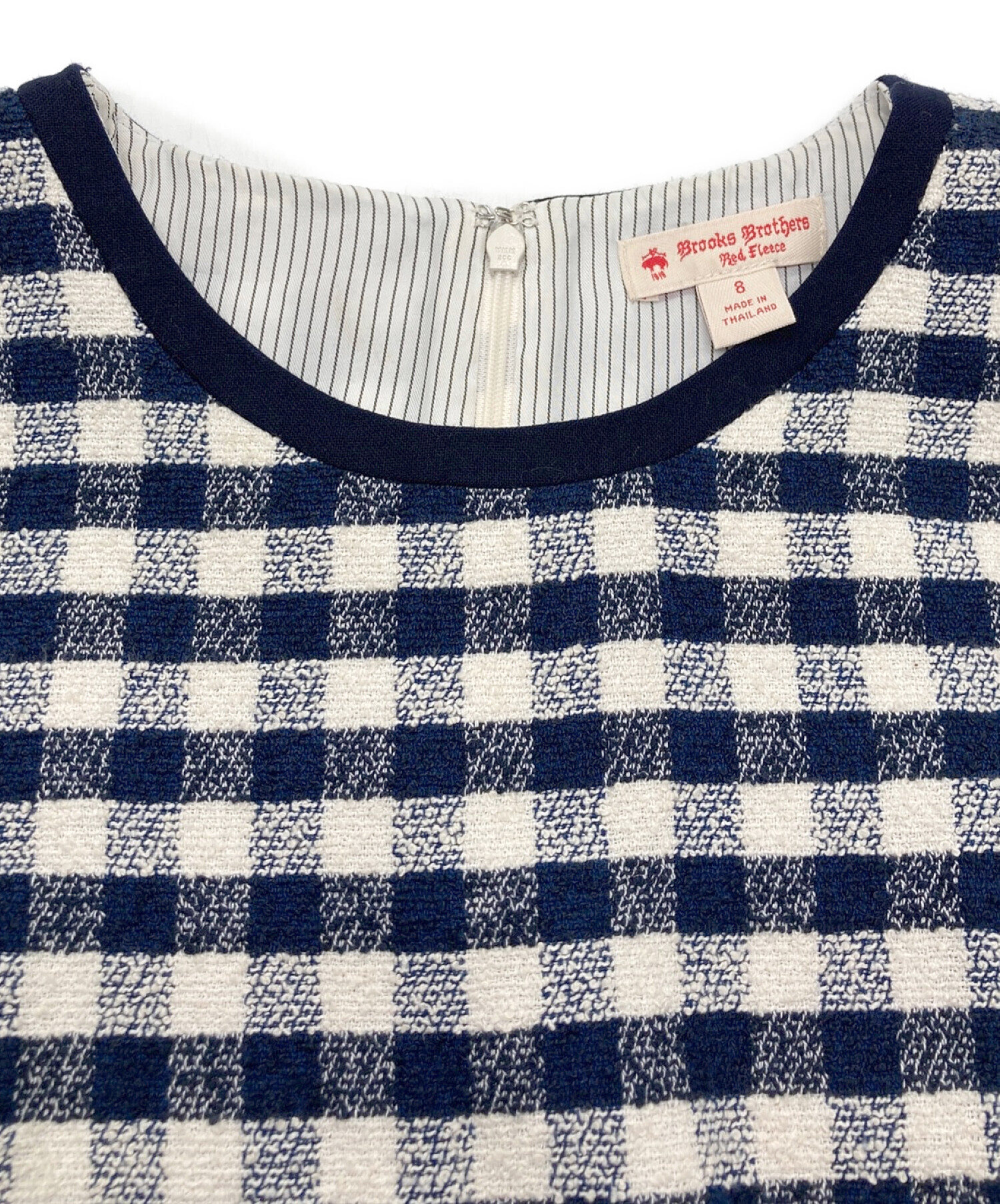 中古・古着通販】BROOKS BROTHERS (ブルックスブラザーズ) チェック