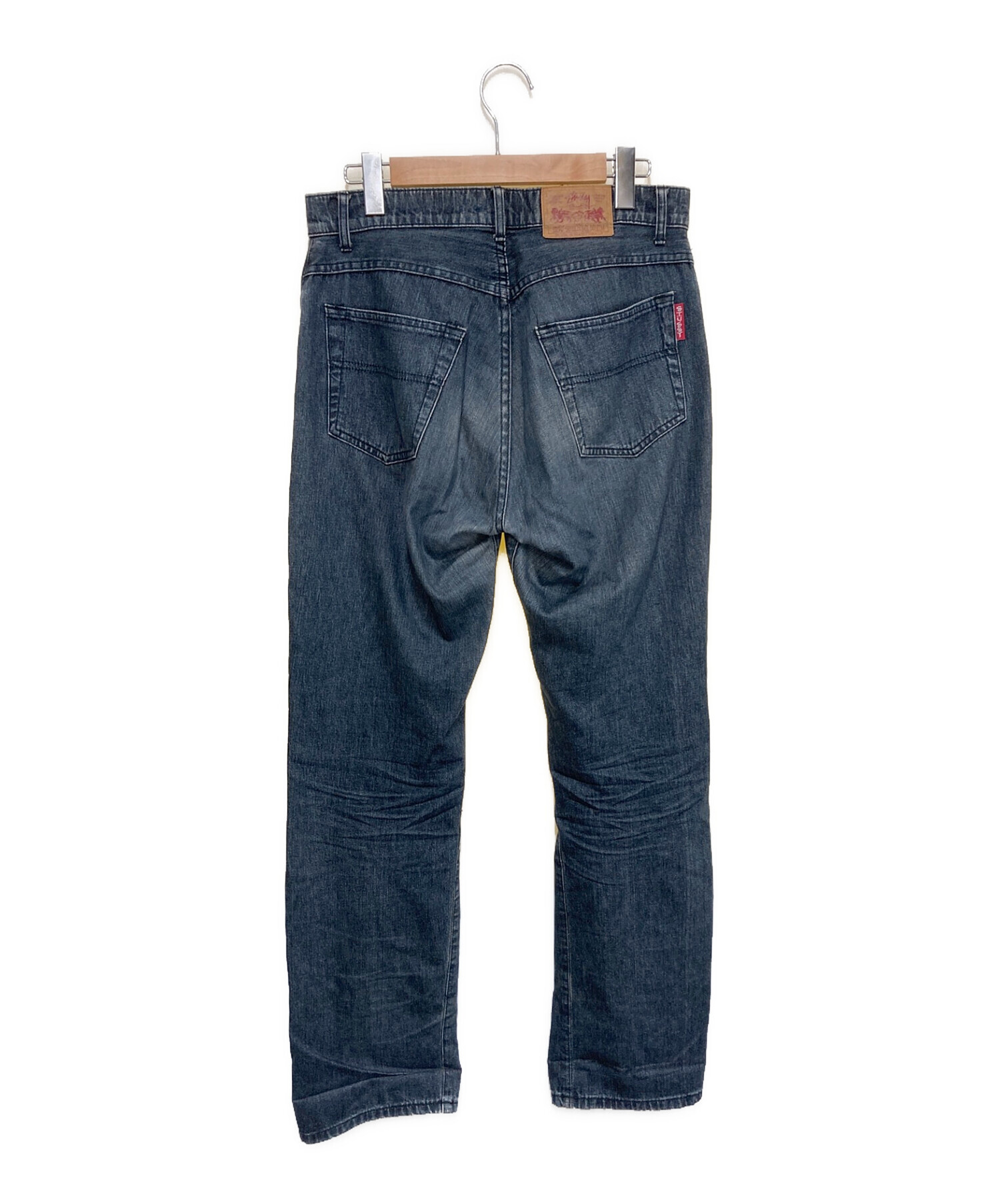 OLD STUSSY (オールドステューシー) 80'sデニムパンツ インディゴ サイズ:SIZE30