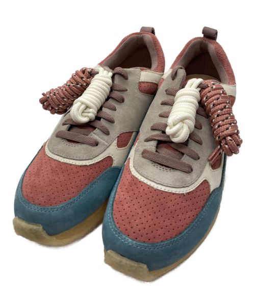 【中古・古着通販】CLARKS (クラークス) KITH (キス) LOCKHILL