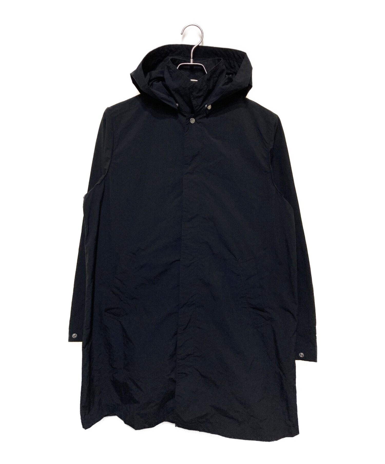 THE NORTH FACE (ザ ノース フェイス) Rollpack Journeys Coat ブラック サイズ:M