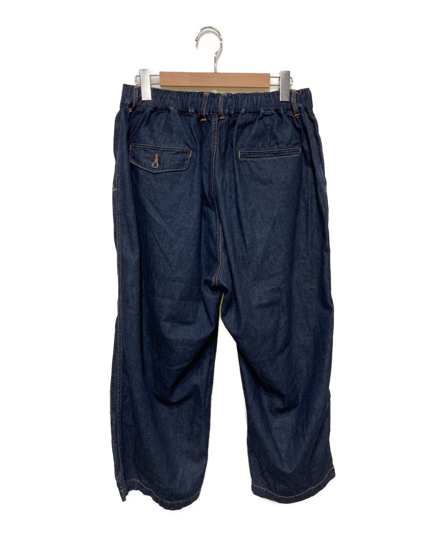 中古・古着通販】JOURNAL STANDARD (ジャーナルスタンダード) KISHITA Denim インディゴ サイズ:M｜ブランド・古着通販  トレファク公式【TREFAC FASHION】スマホサイト