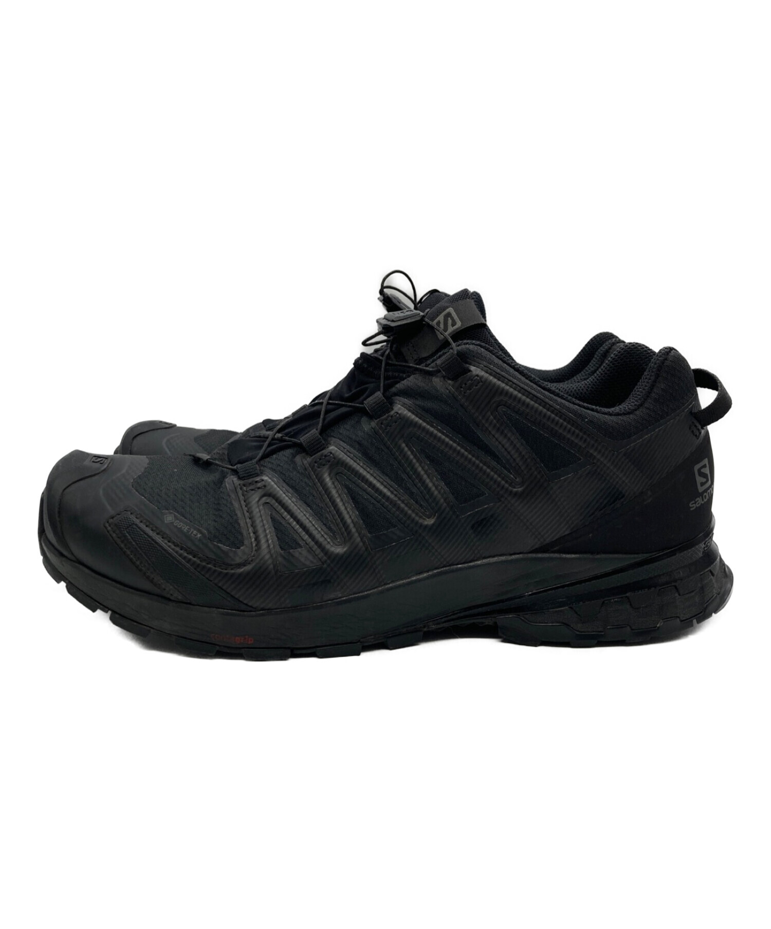 2024通販サロモン　XA PRO 3D V8 GORE-TEX 黒　28.5センチ 靴