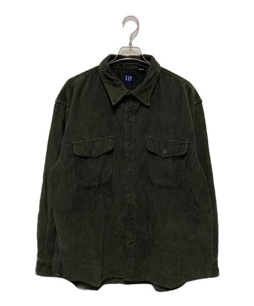 中古・古着通販】OLD GAP (オールドギャップ) コーデュロイシャツ