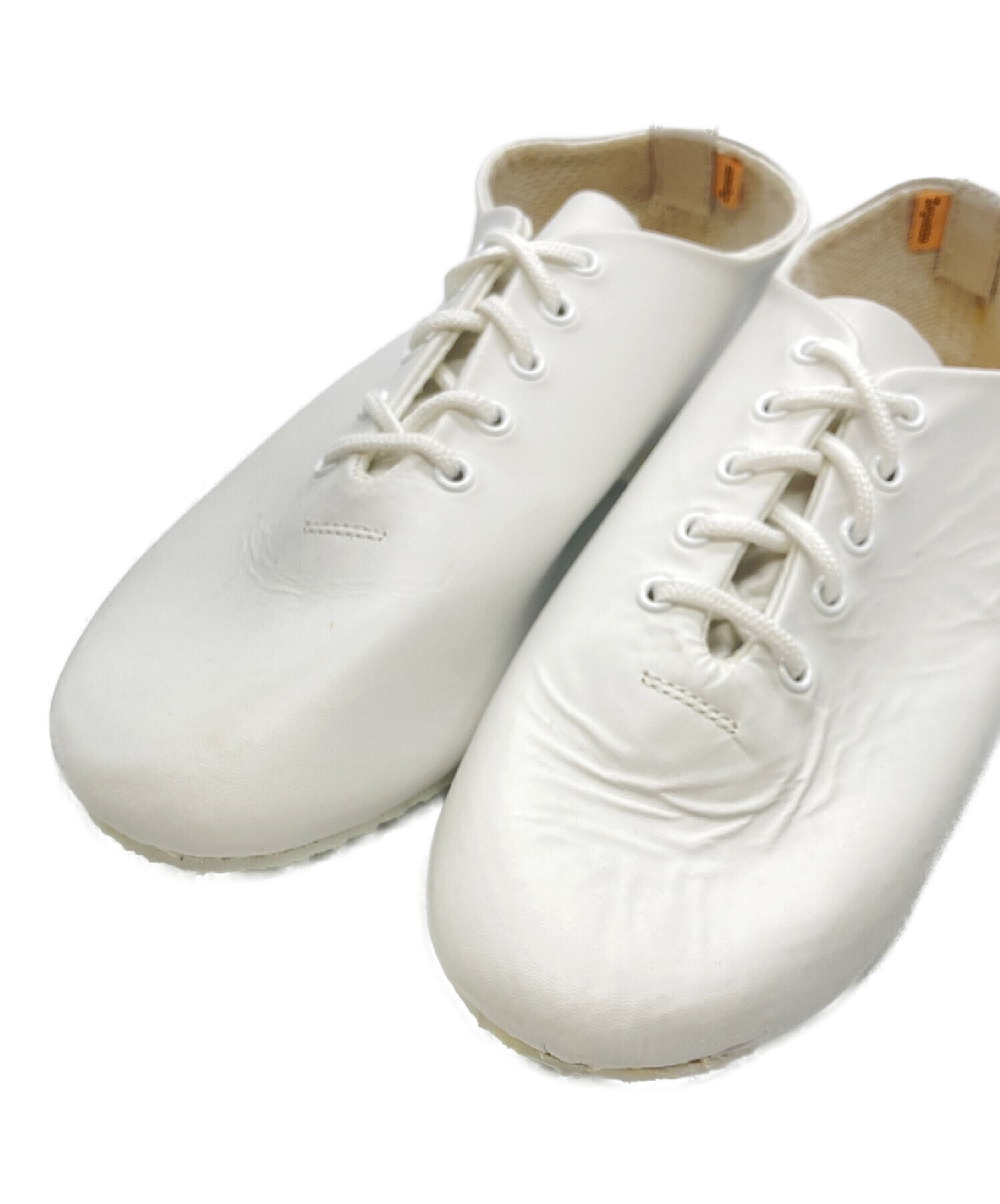 repetto (レペット) ジャズシューズ ホワイト サイズ:-