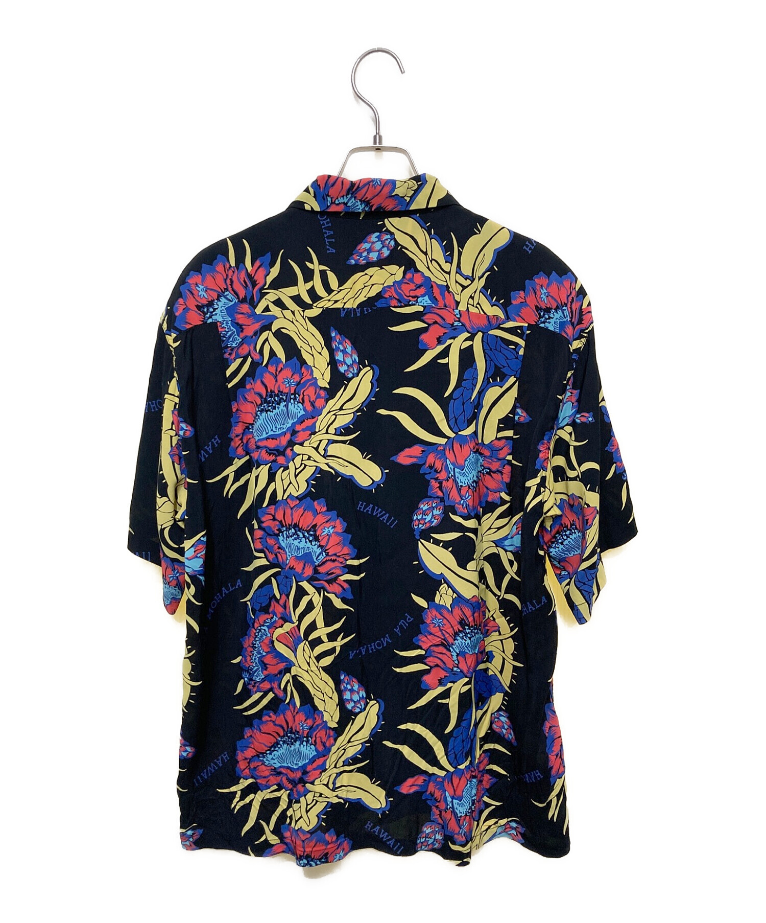 SUN SURF(サンサーフ) S S RAYON HAWAIIAN SHIRT ALOHA HAWAII アロハ