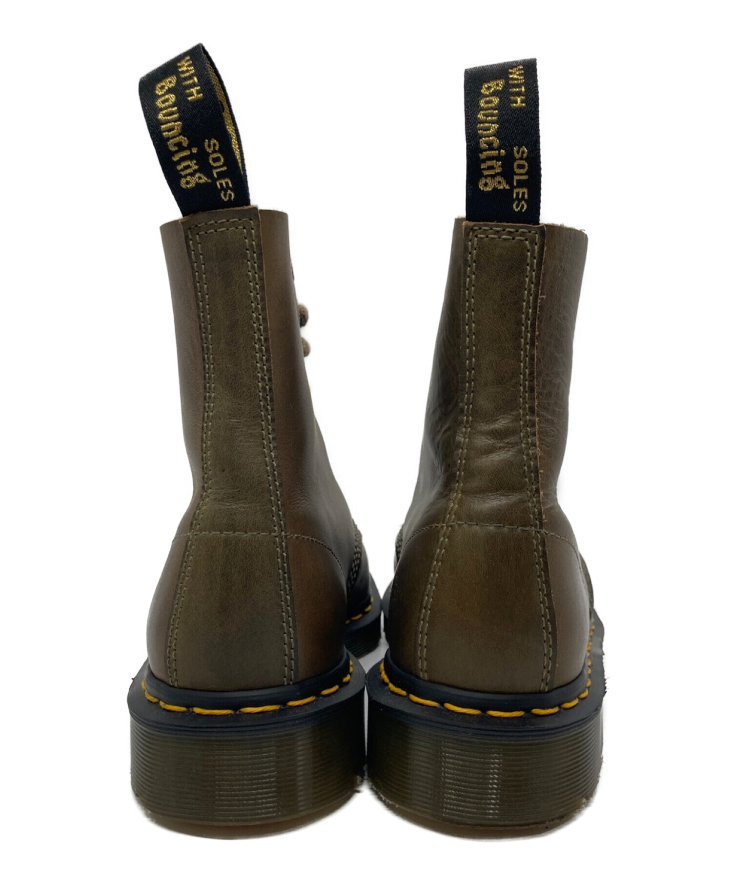 中古・古着通販】Dr.Martens (ドクターマーチン) 8ホールブーツ