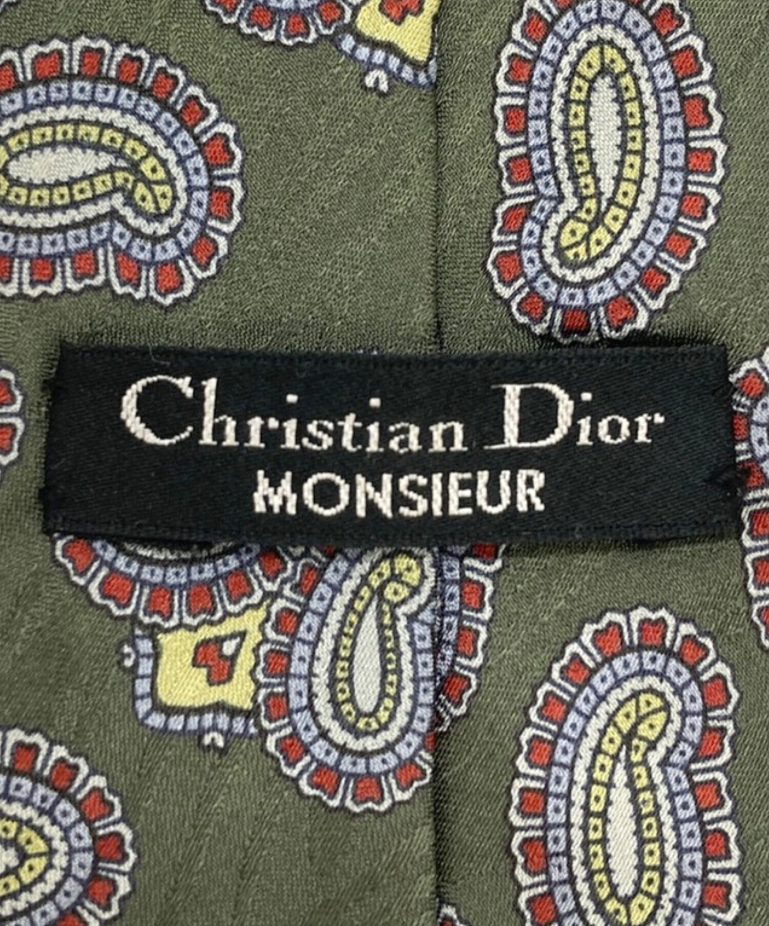 中古・古着通販】Christian Dior MONSIEUR (クリスチャンディオール