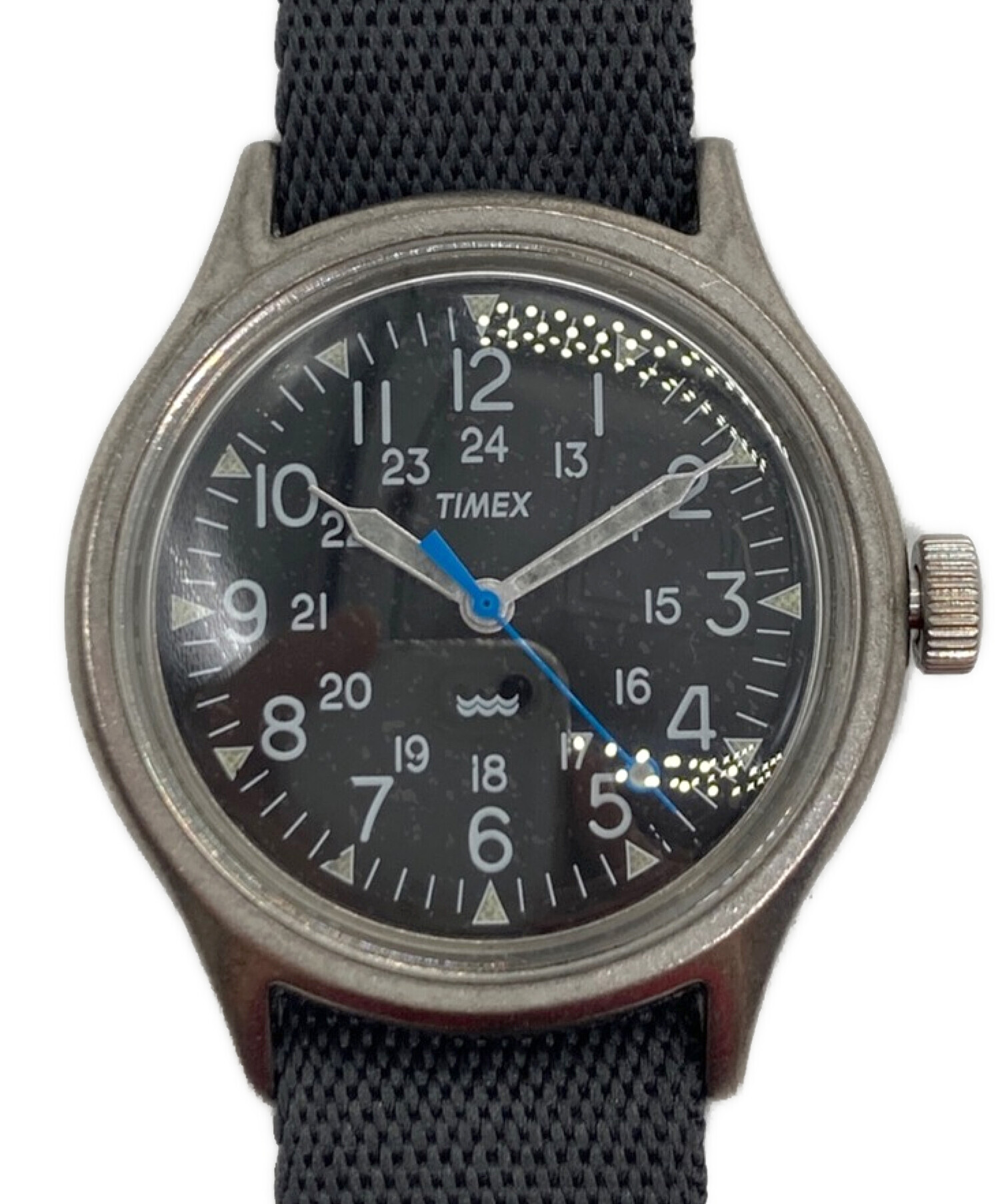 TIMEX BEAMS CAMPER STAINLESS STEELヤエカ