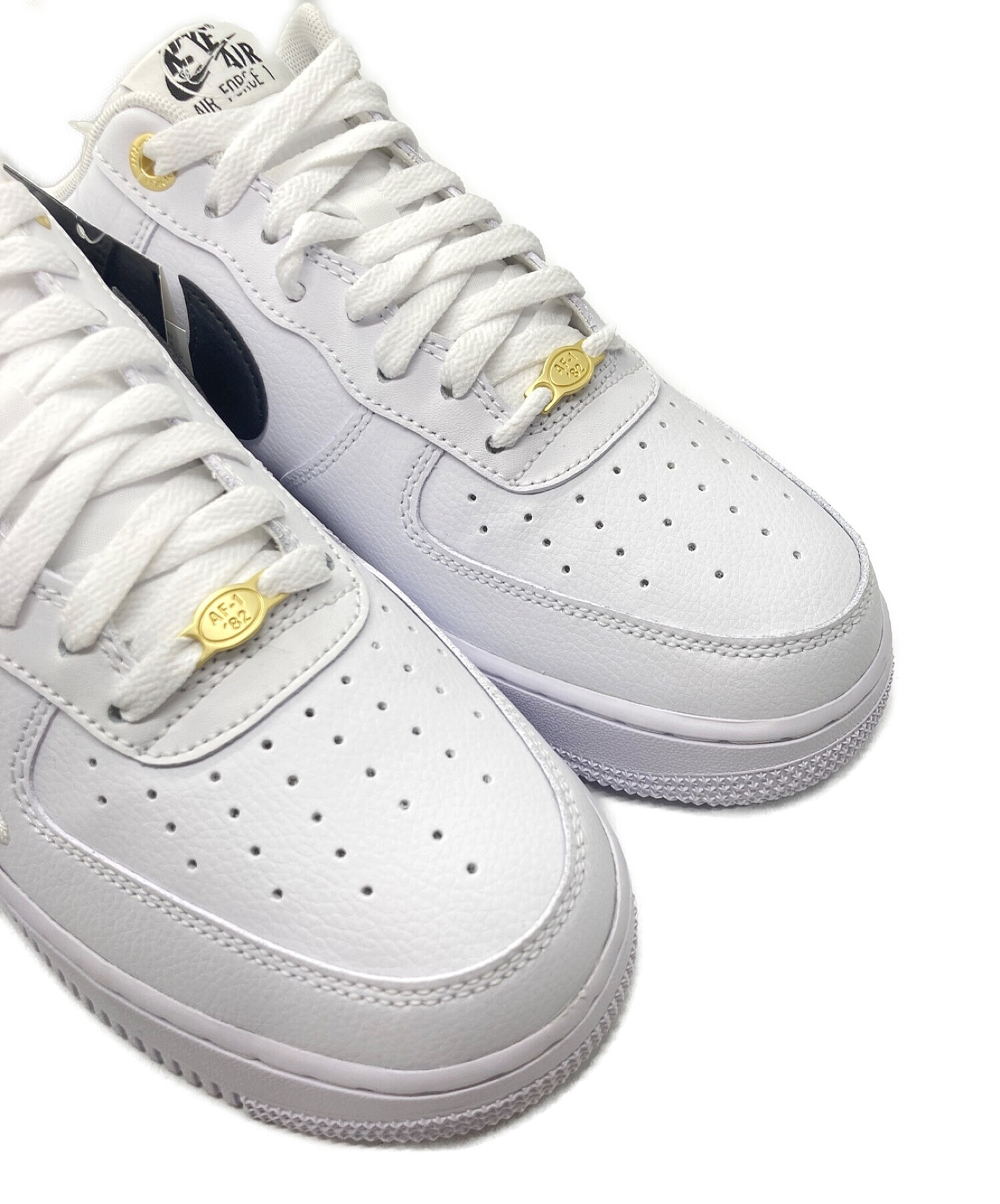 中古・古着通販】NIKE (ナイキ) Air Force 1 '07 LV8 40周年記念