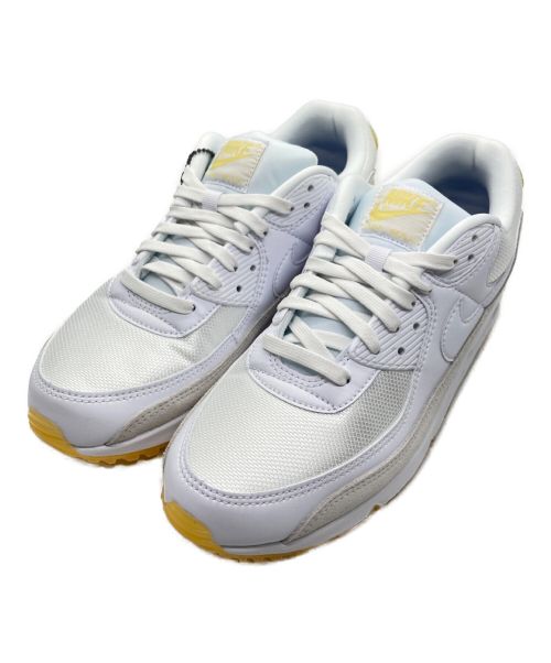 中古・古着通販】NIKE (ナイキ) AIR MAX 90 SE ホワイト サイズ:28 ...