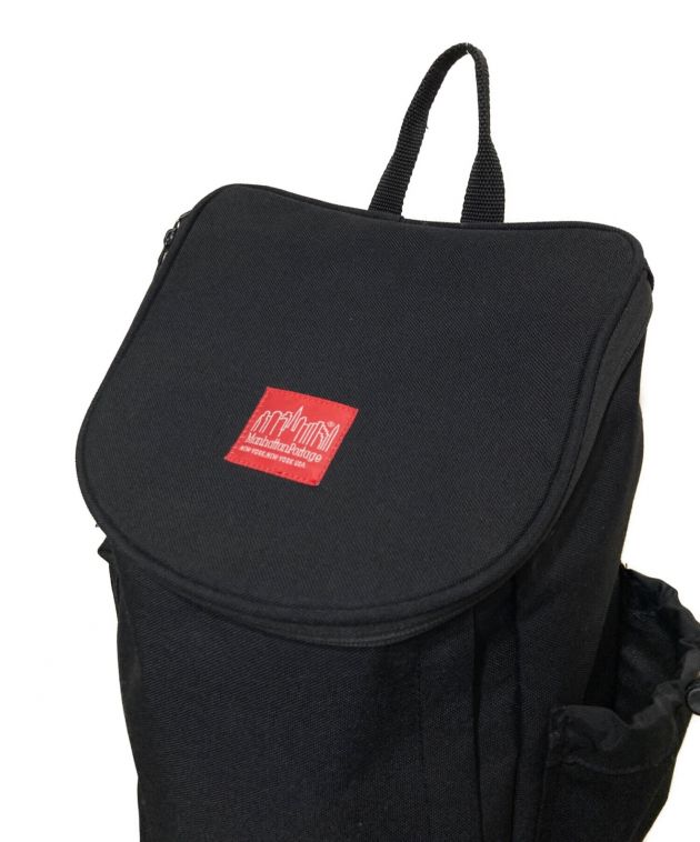 Manhattan Portage (マンハッタンポーテージ) BEAMS (ビームス) コラボリュック ブラック サイズ:なし