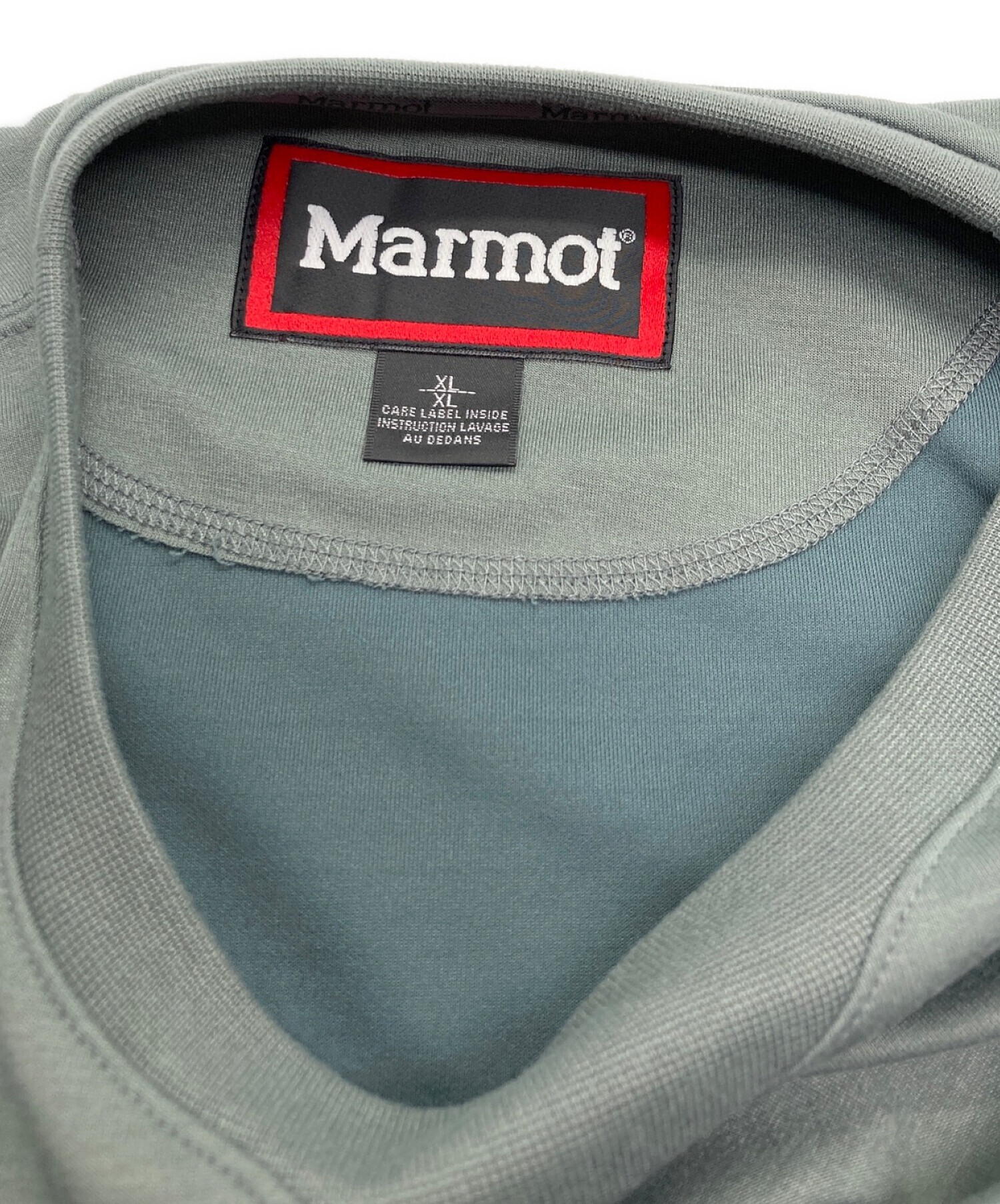 中古・古着通販】MARMOT (マーモット) STABRIDGE (スタブリッジ) Back