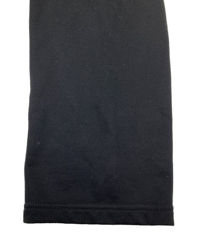 MATSUFUJI (マツフジ) Sweat Jumpsuit ブラック サイズ:SIZE2