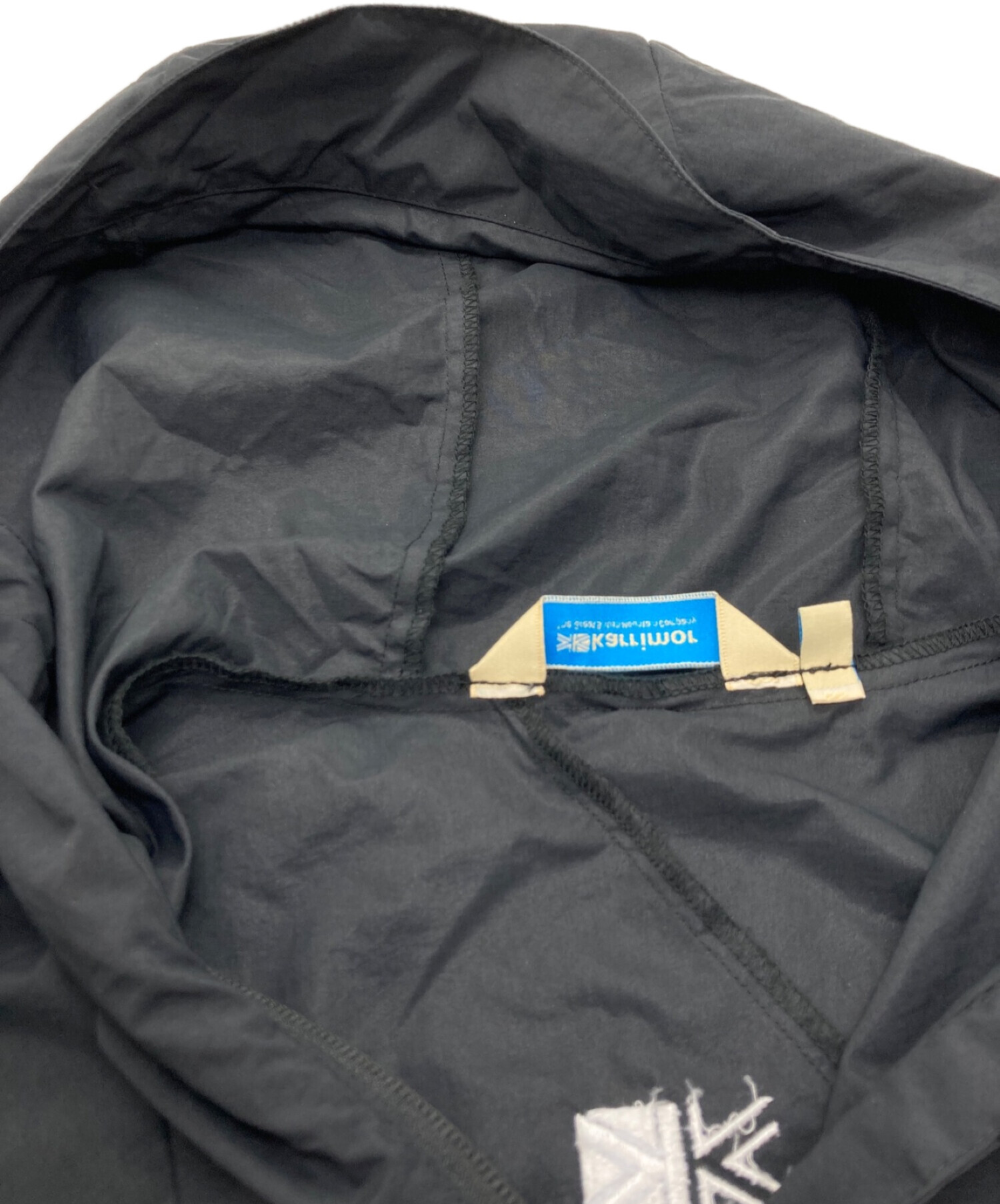 中古・古着通販】Karrimor (カリマー) triton light smock ブラック