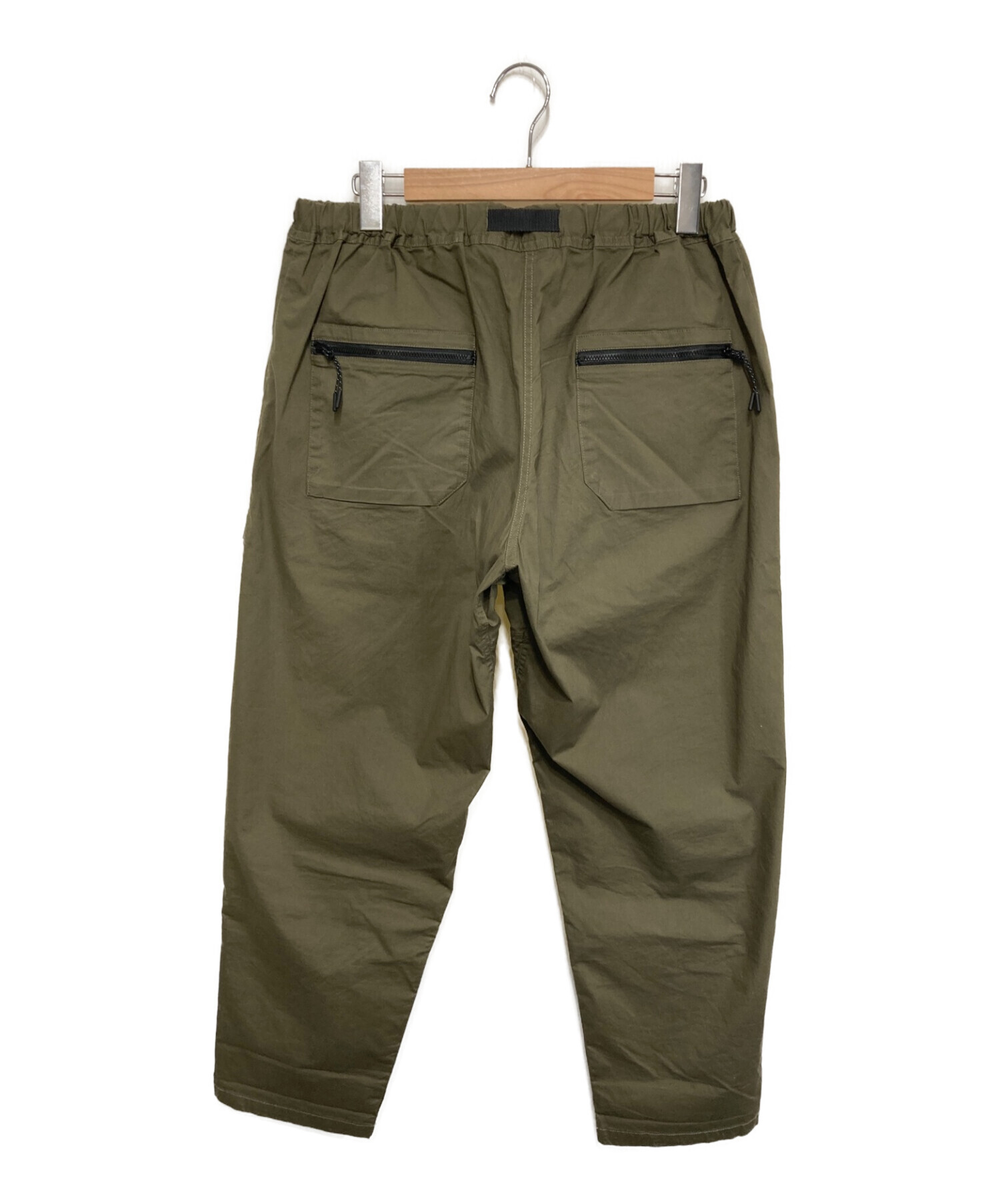 STABRIDGE × グラミチ City Walker Pants XL30センチワタリ
