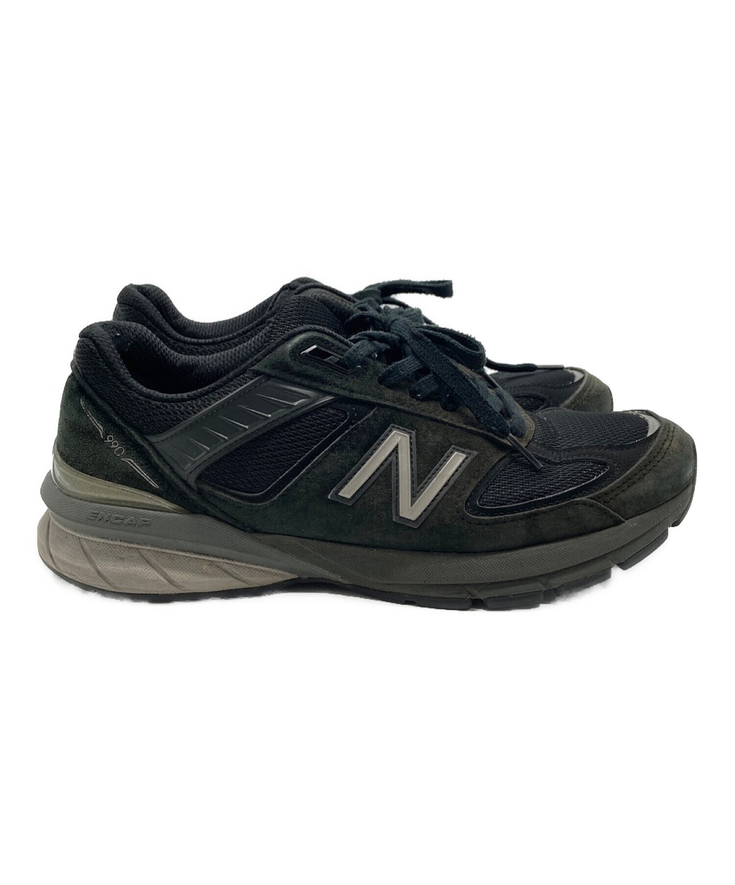 中古・古着通販】NEW BALANCE (ニューバランス) スニーカー ブラック