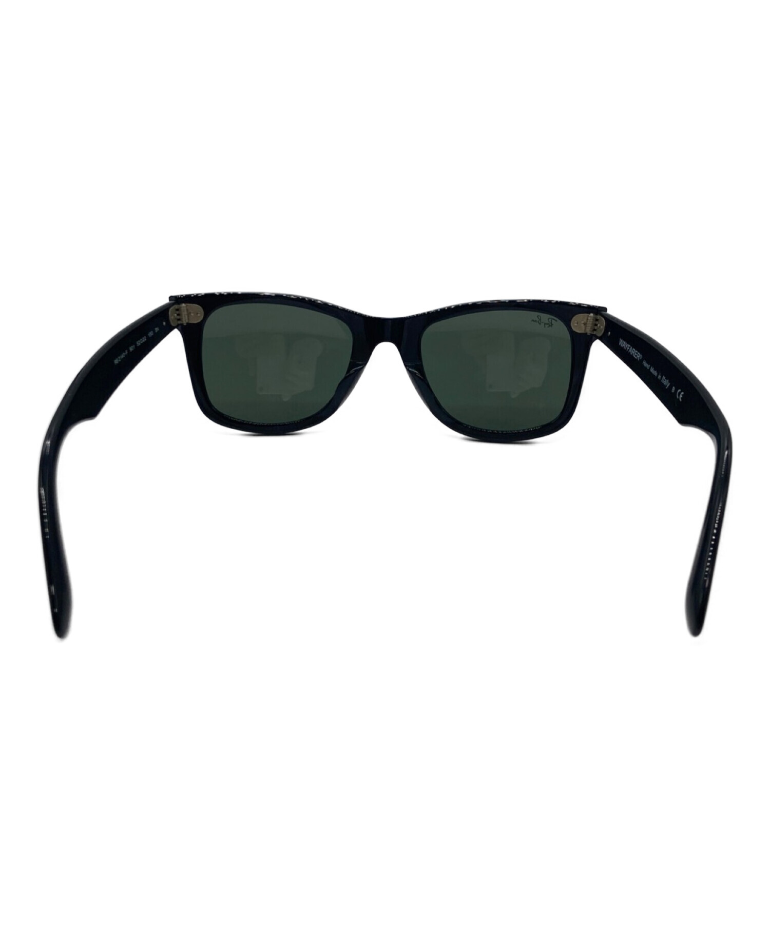 中古・古着通販】RAY-BAN (レイバン) サングラス ブラック サイズ:52