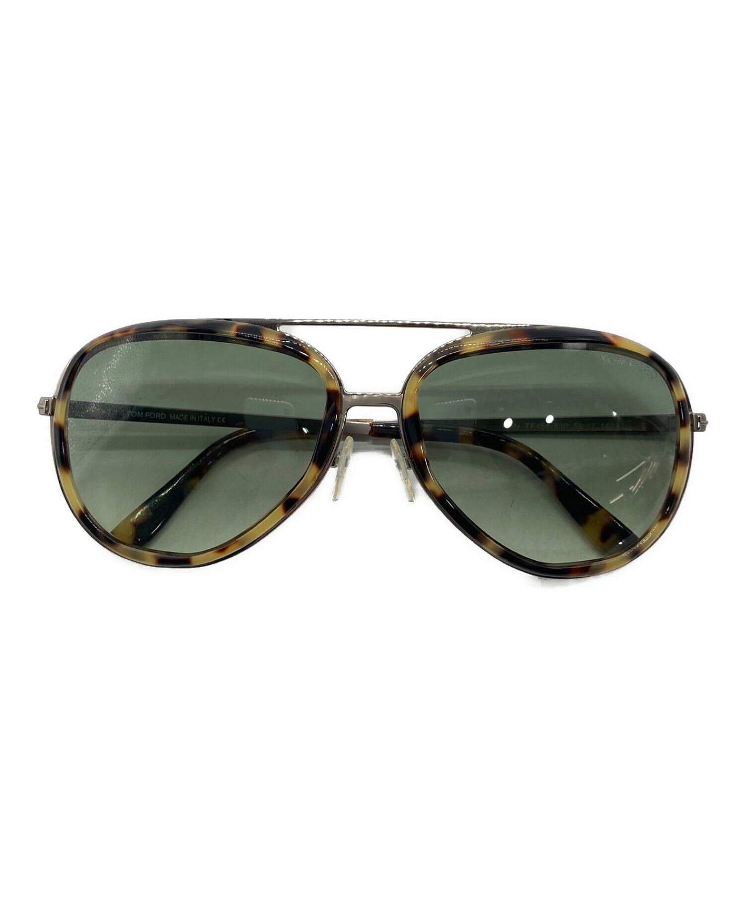 中古・古着通販】TOM FORD (トムフォード) サングラス サイズ:58□17