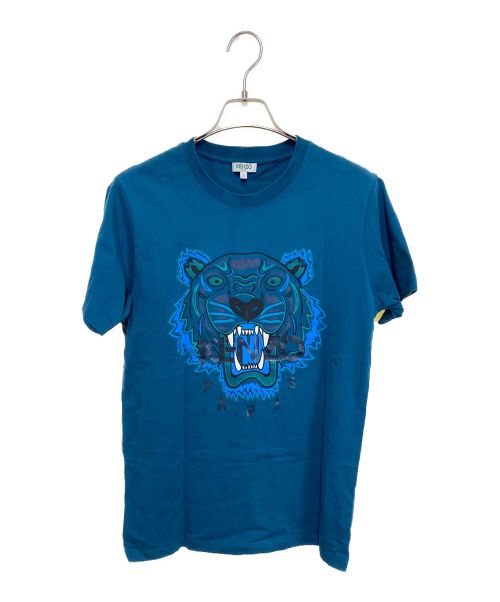 【中古・古着通販】KENZO (ケンゾー) タイガープリントTシャツ