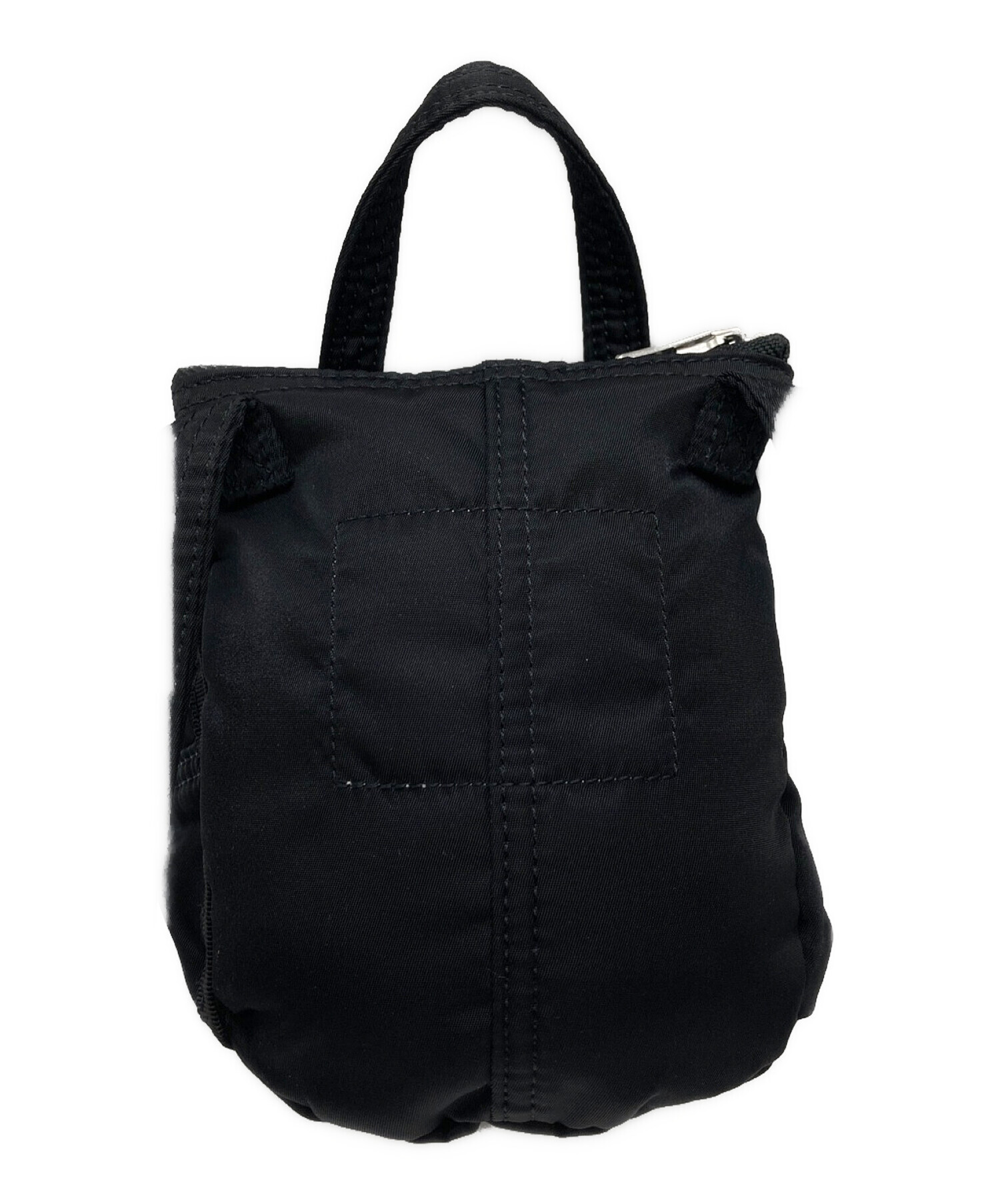 PORTER (ポーター) sacai (サカイ) Pocket Bag Small ブラック サイズ:なし