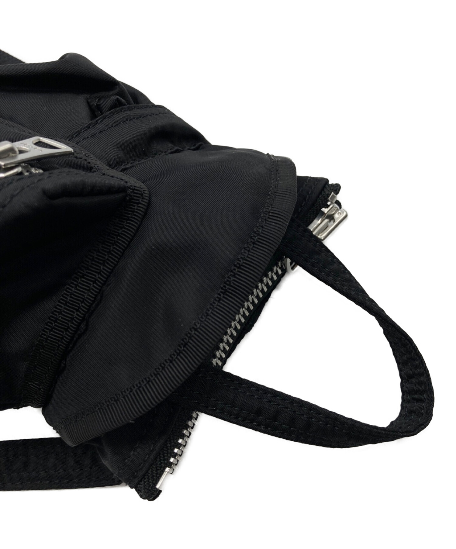 SACAI × PORTER 20-0126S Pocket Bag Large