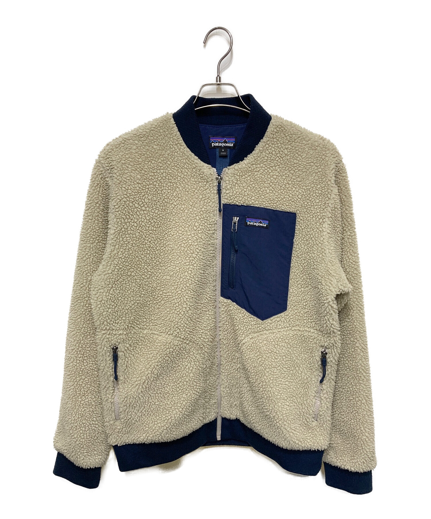 中古・古着通販】Patagonia (パタゴニア) レトロX・ボマー・ジャケット